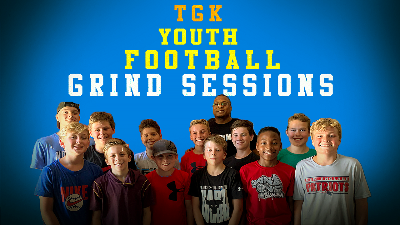 youth football camp thumbnail