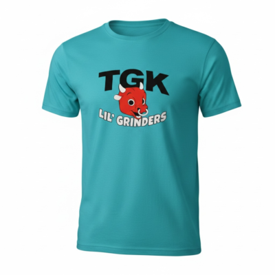 Lil Grinders T-Shirt - Boys & Girls