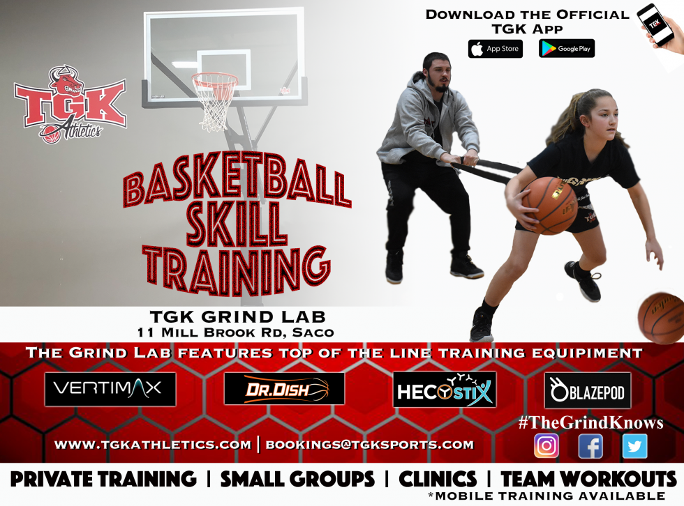 Basketball Skills Training TGK Athletics