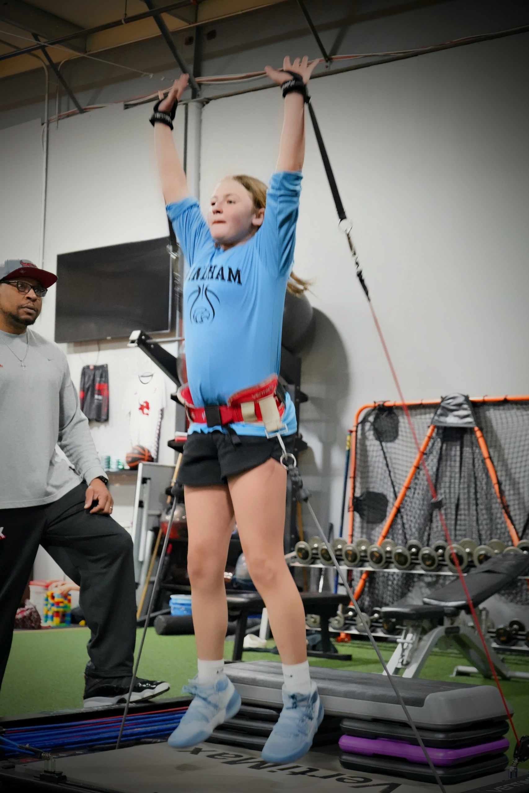 スポーツ・フィットネス variable technic OF ground tricks Vertimax - Speed & Explosive Training - TGK Athletics