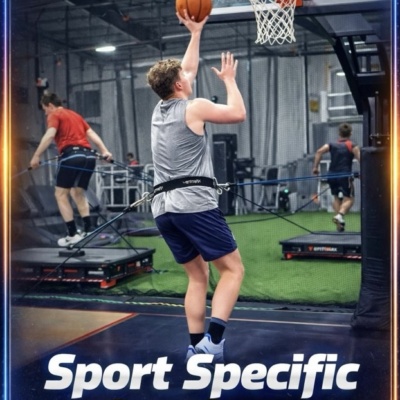 Vertimax - Sport Specific Session