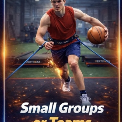 Vertimax - Small Group or Team Session (Per Player)