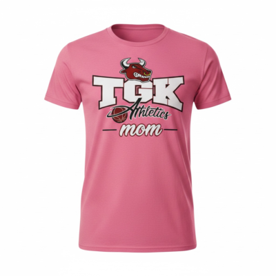 TGK Athletics "MOM" Shirts