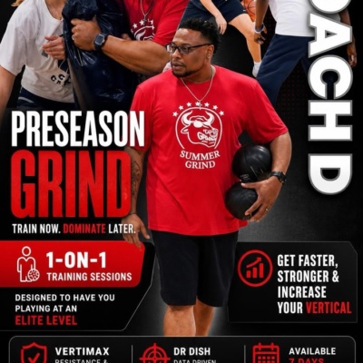 Preseason Grind Sessions