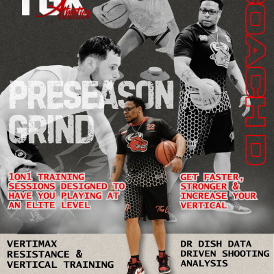 Preseason Grind Sessions