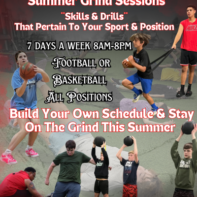 Summer Grind Sessions