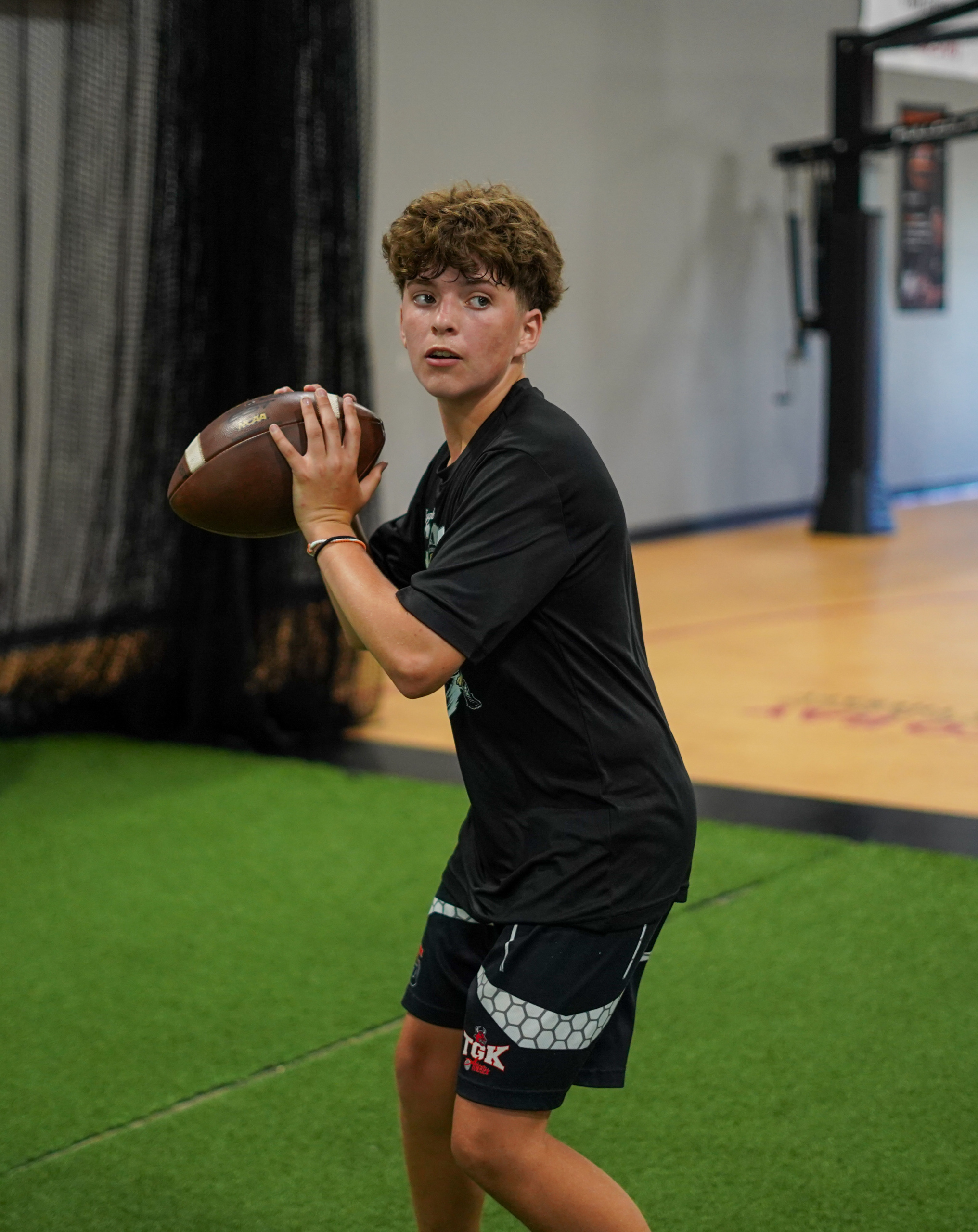 1on1 QB Training Session - Image 4