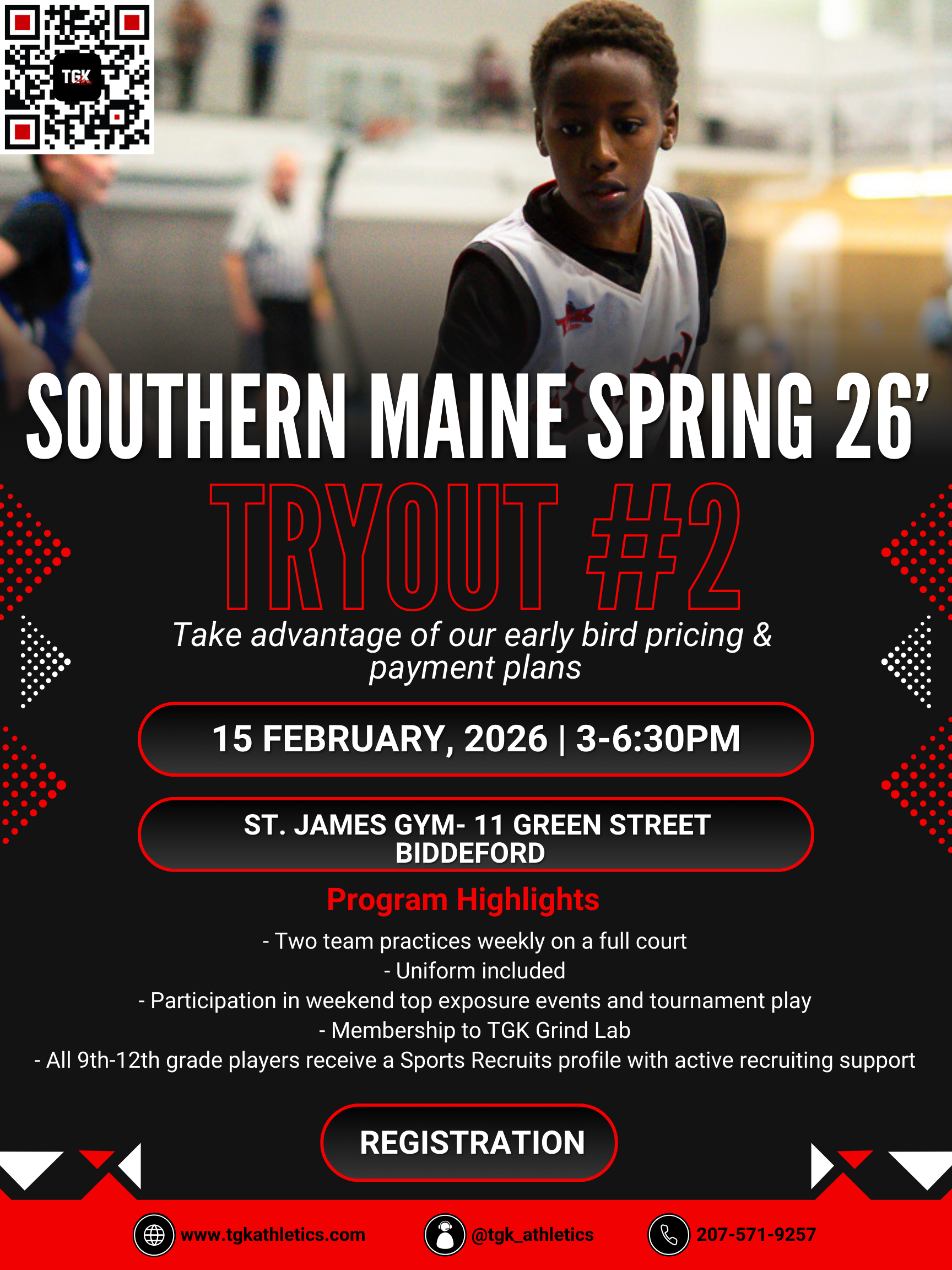 BOYS EVAL 2 2026 SPRING