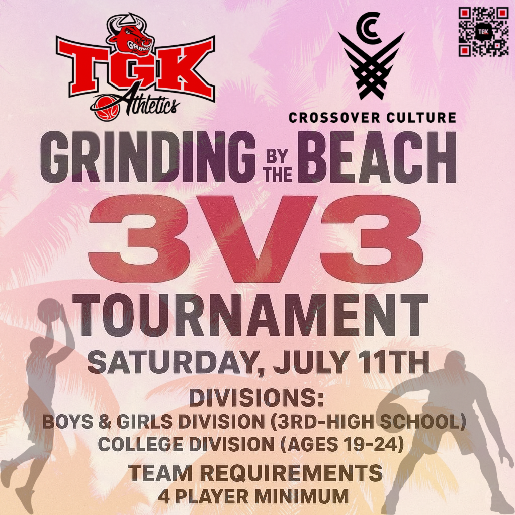 Grinding By The bEach