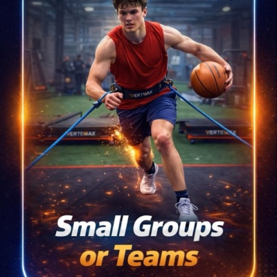 Vertimax - Small Group or Team Session (Per Player)