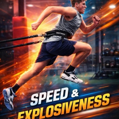 Vertimax - Speed & Explosive Training