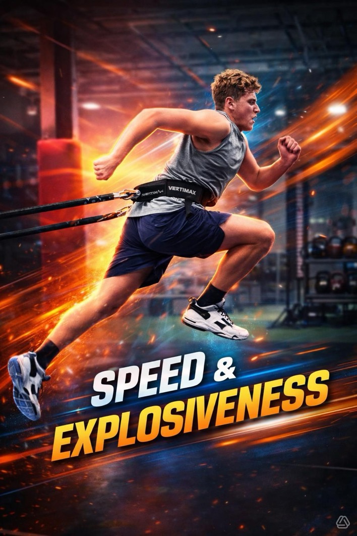 Vertimax - Speed & Explosive Training