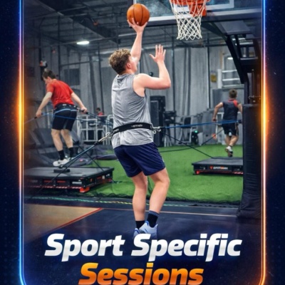 Vertimax - Sport Specific Session