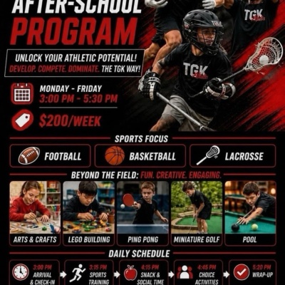 After School Program - Weekly