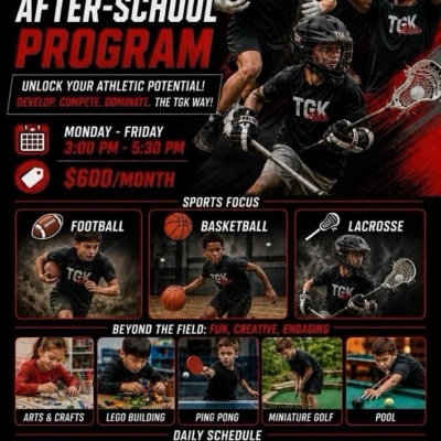 After School Program - Monthly